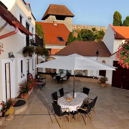 Bed and Breakfast Patria Panzio Erlau Exterior foto