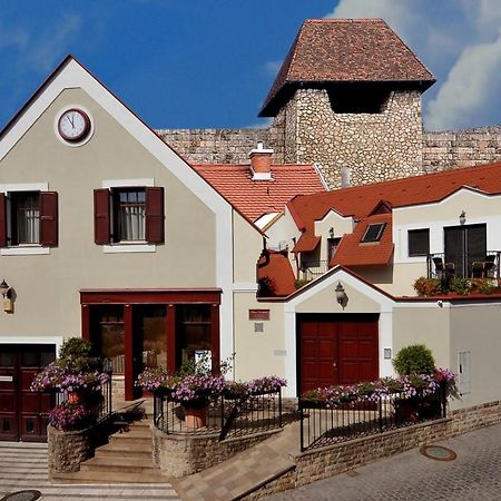 Bed and Breakfast Patria Panzio Erlau Exterior foto