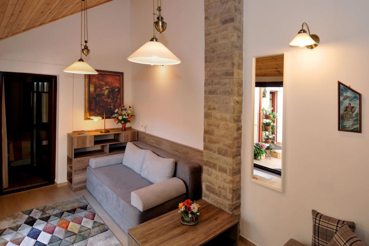 Bed and Breakfast Patria Panzio Erlau Exterior foto