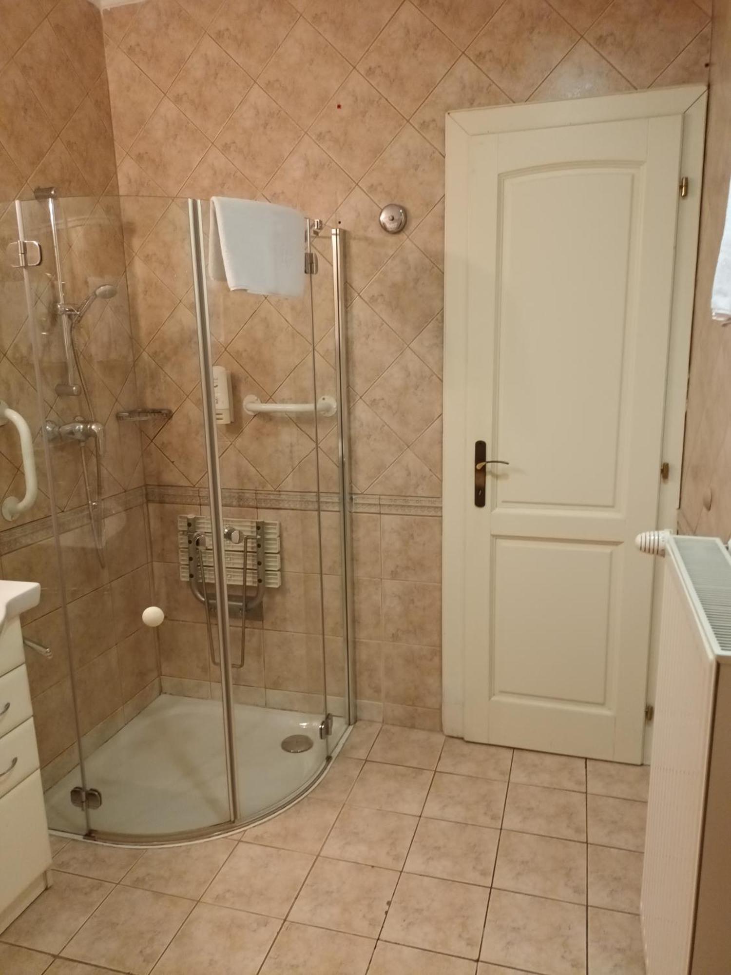 Bed and Breakfast Patria Panzio Erlau Exterior foto